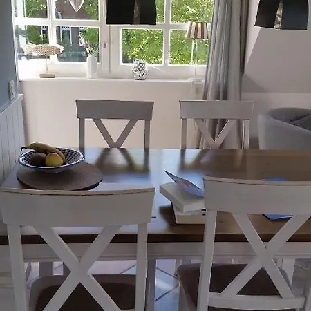 Suedstrandperle Apartment Wyk auf Foehr