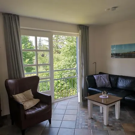 Suedstrandperle 아파트 비크아프포르