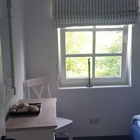 Apartamento Südstrandperle Wyk auf Föhr
