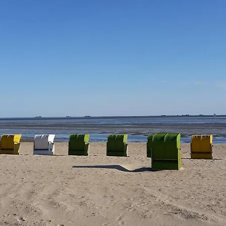 Suedstrandperle 아파트 *